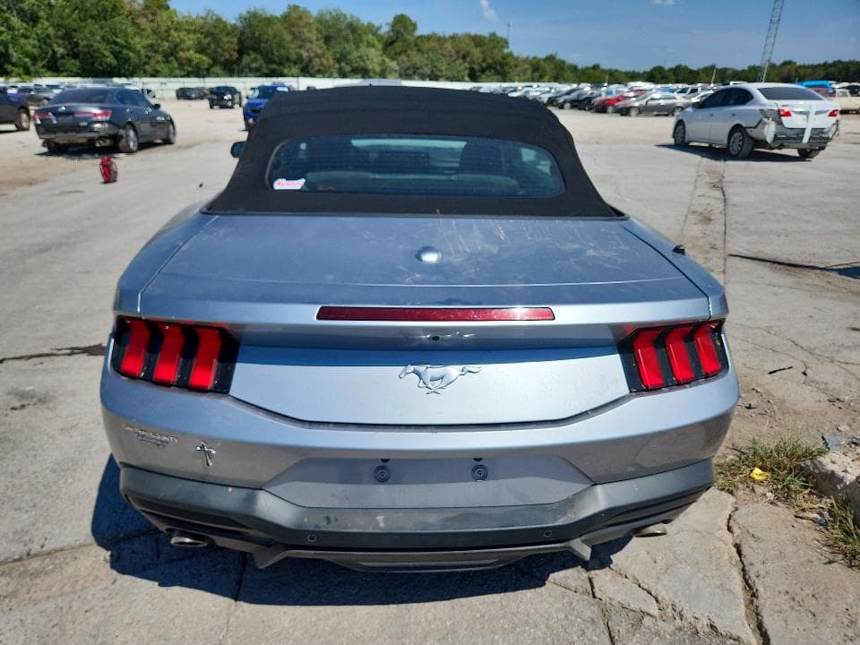 2024 FORD MUSTANG 6