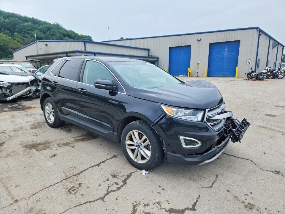 2017 FORD EDGE SEL 4