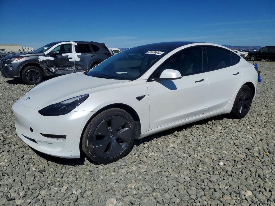 2022 TESLA MODEL 3 - 1