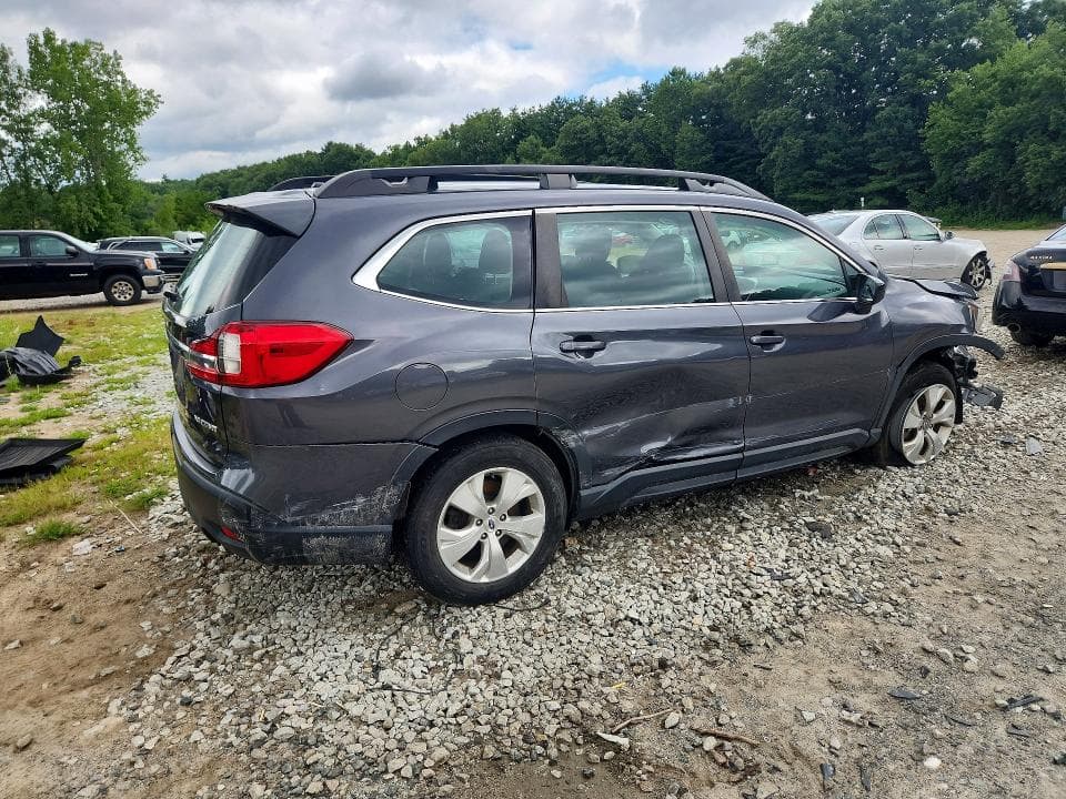 2021 SUBARU ASCENT 3