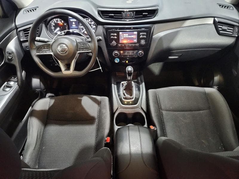 2018 NISSAN ROGUE SPORT S 8