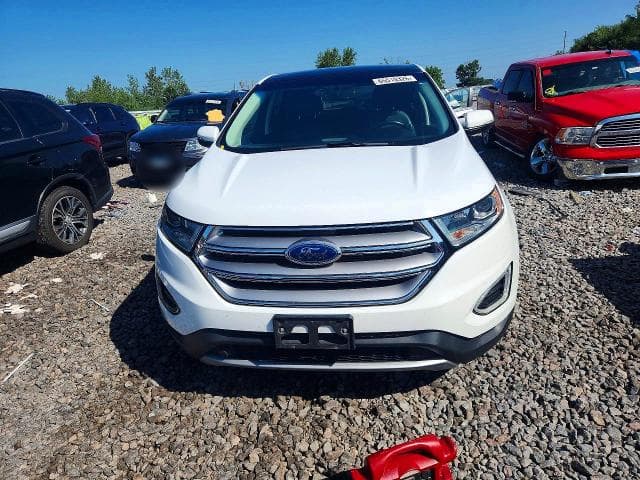 2017 FORD EDGE SEL 5