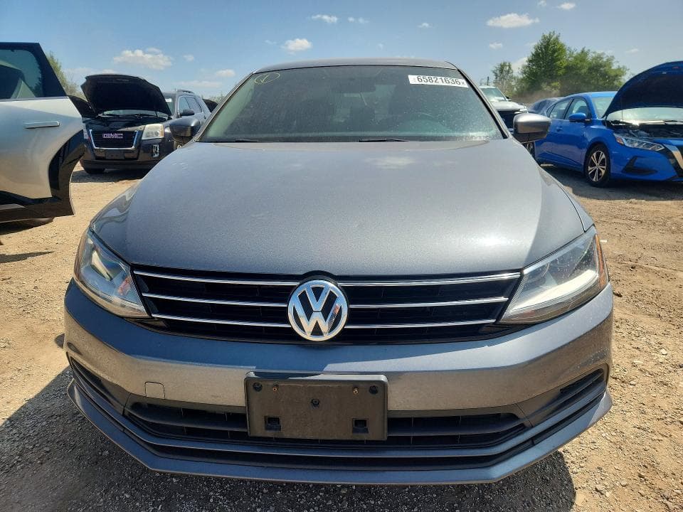 2017 VOLKSWAGEN JETTA S 5