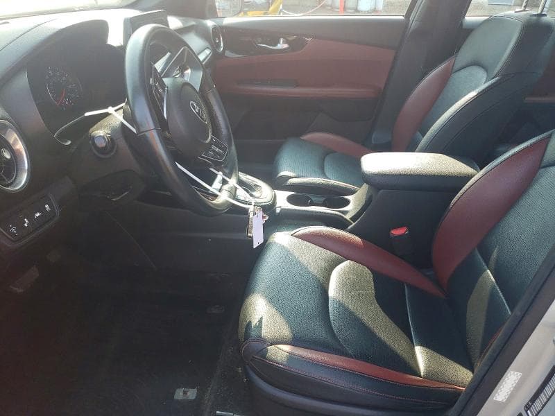 2020 KIA FORTE EX 7