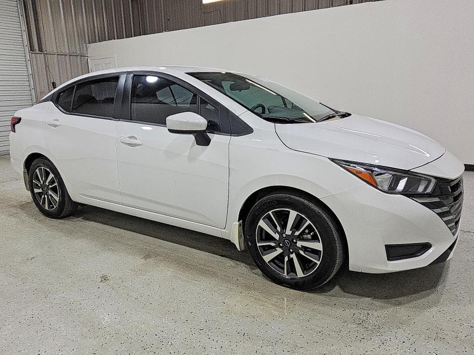 2024 NISSAN VERSA SV 4