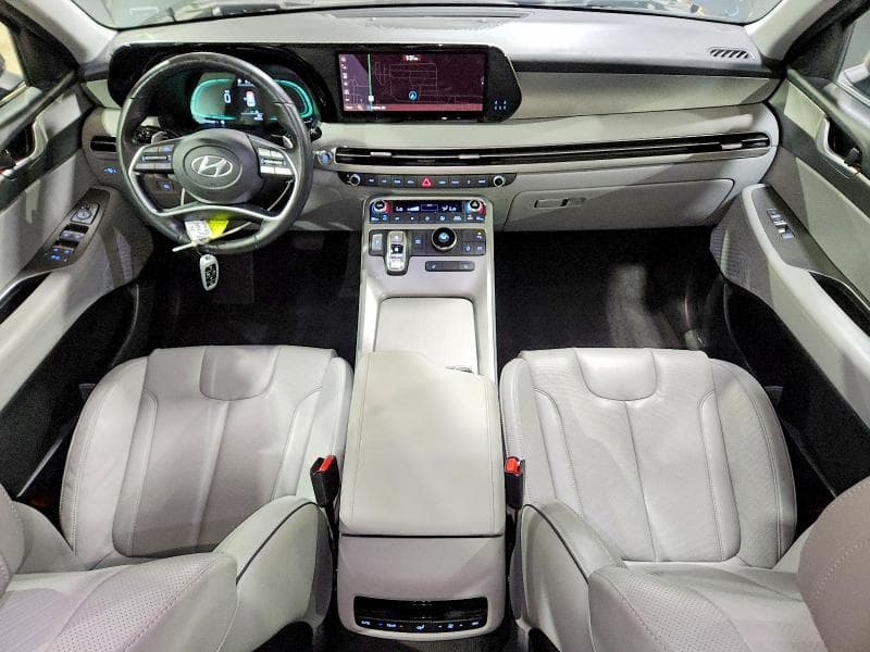2025 HYUNDAI PALISADE SEL 8
