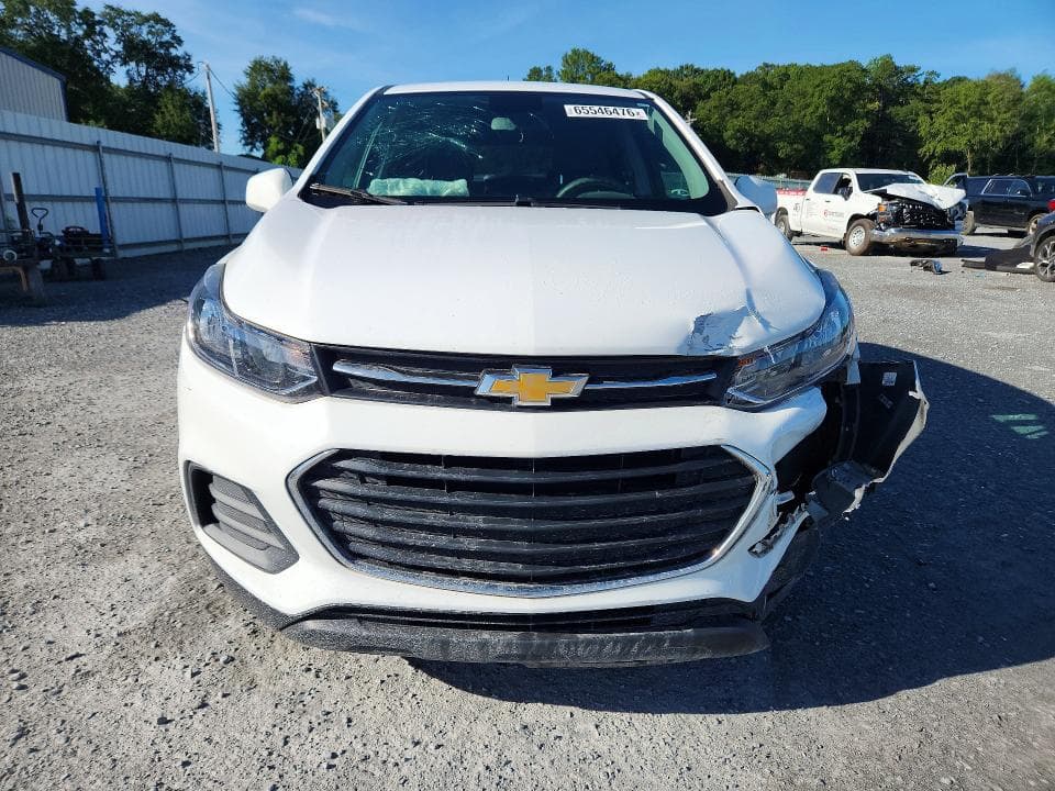 2021 CHEVROLET TRAX LS 5