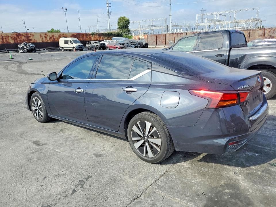 2019 NISSAN ALTIMA SL 2