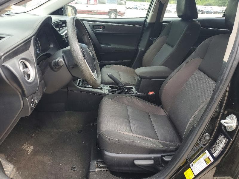 2019 TOYOTA COROLLA LE 7