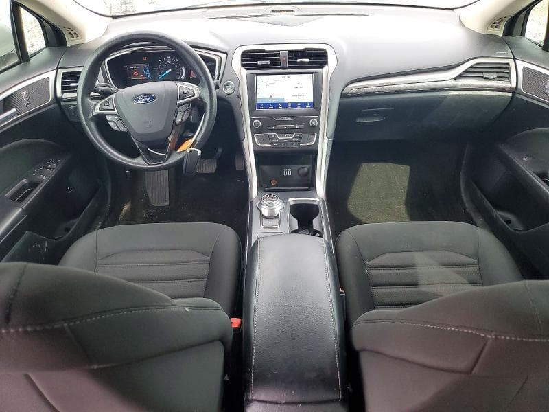 2019 FORD FUSION SE 8