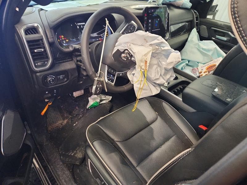 2026 RAM 1500 LARAMIE 8