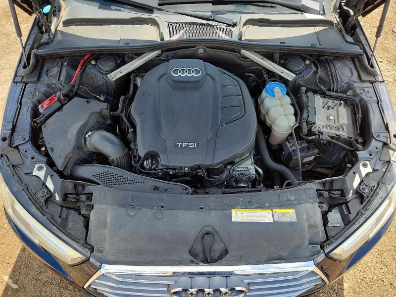 2017 AUDI A4 PREMIUM PLUS 11