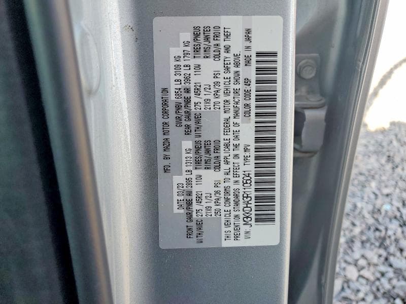 2024 MAZDA CX-90 PREMIUM 13