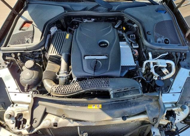 2017 MERCEDES-BENZ E 300 11