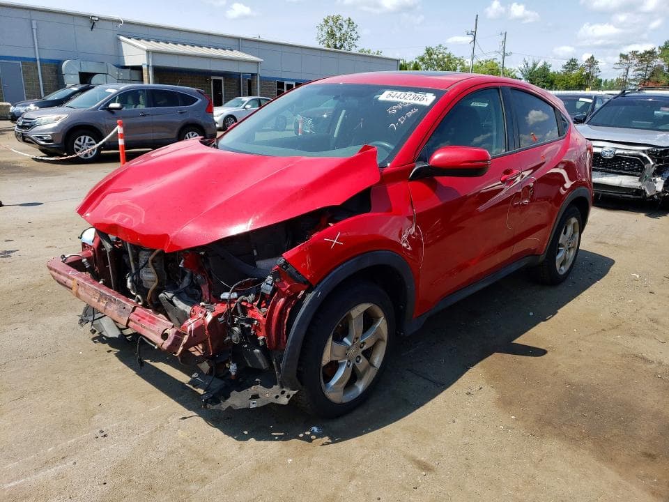 2017 HONDA HR-V EX - 1