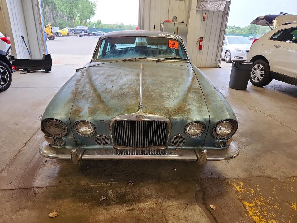 1966 JAGUAR E-TYPE 5