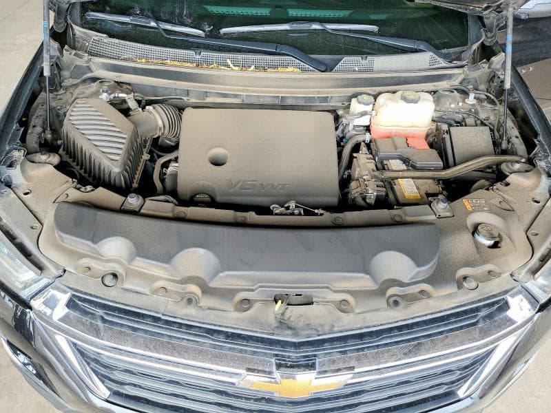 2023 CHEVROLET TRAVERSE LS 12