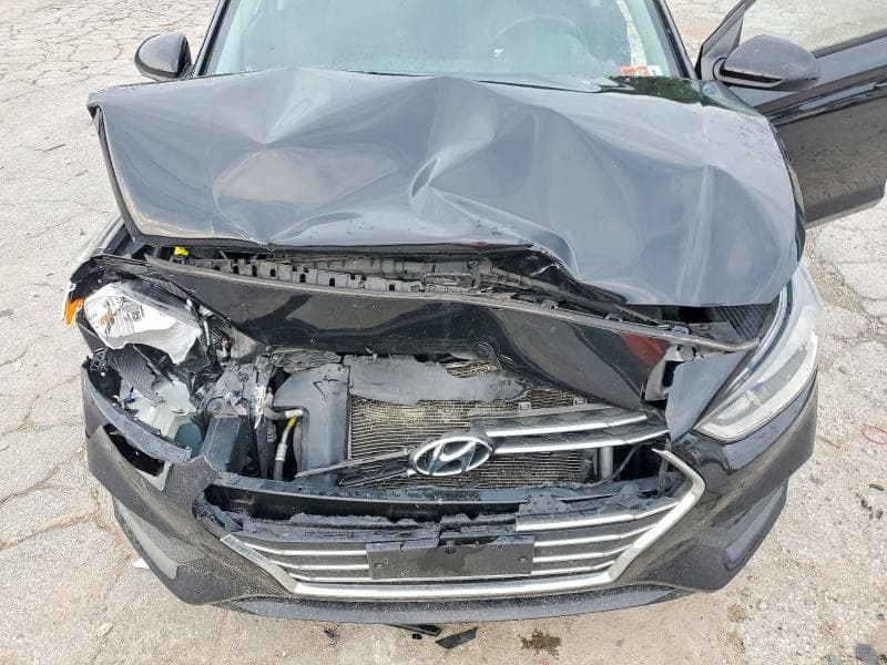 2021 HYUNDAI ACCENT SE 11