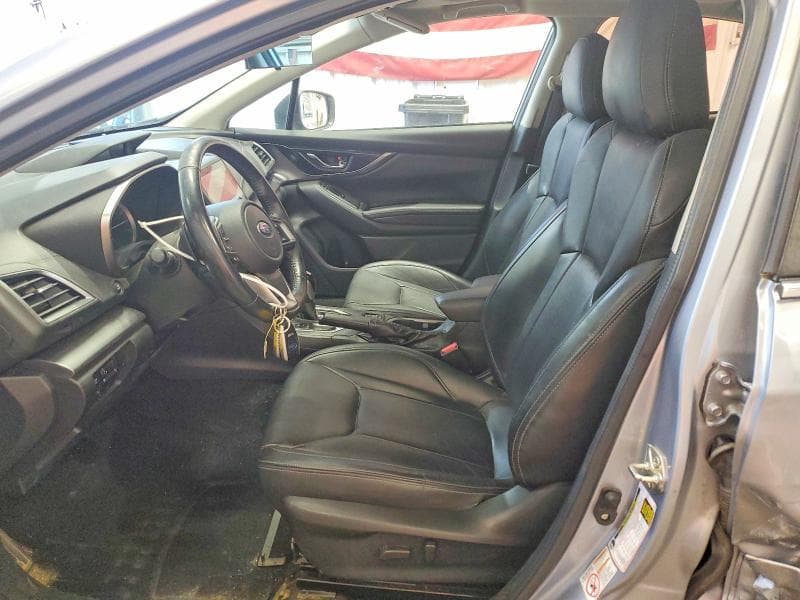 2017 SUBARU IMPREZA LIMITED 7
