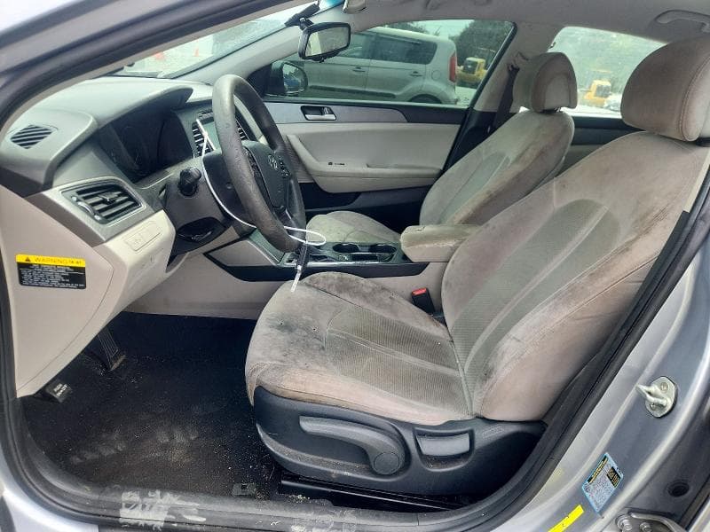 2017 HYUNDAI SONATA SE 7