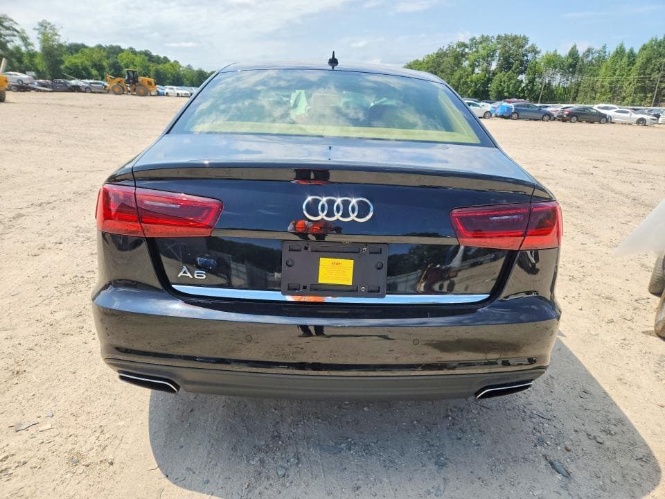 2017 AUDI A6 PREMIUM 6