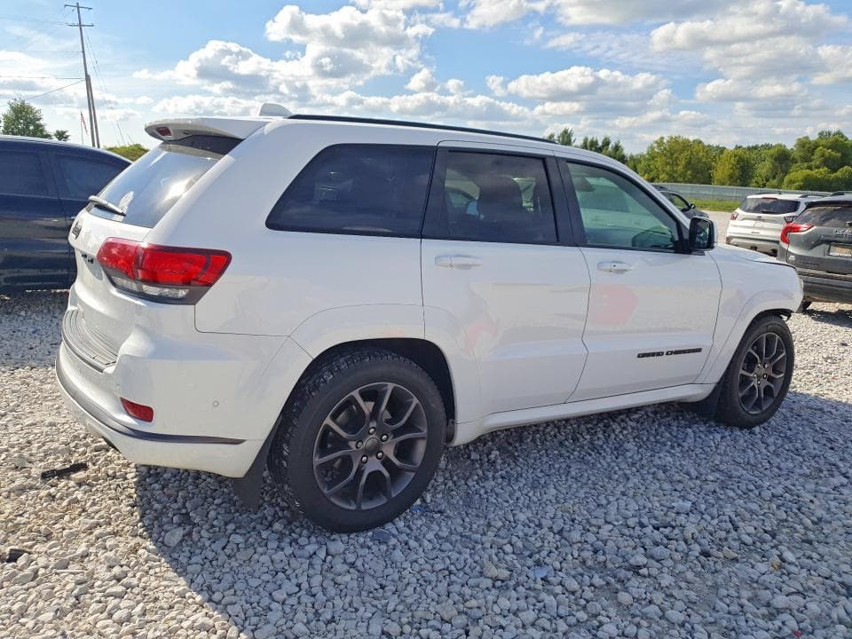 2020 JEEP GRAND CHEROKEE OVERLAND 3