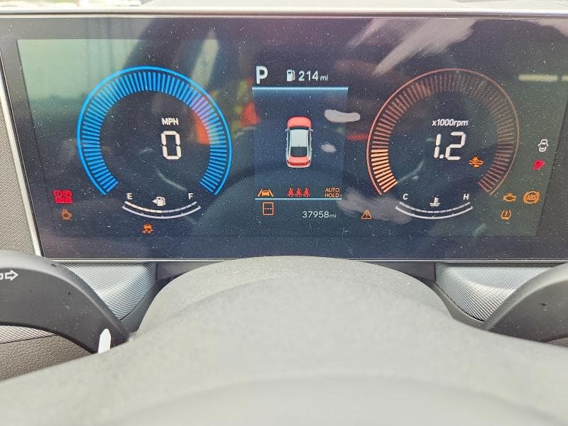 2025 HYUNDAI SONATA SEL 9