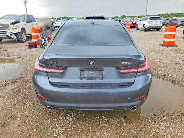2019 BMW 330XI 6