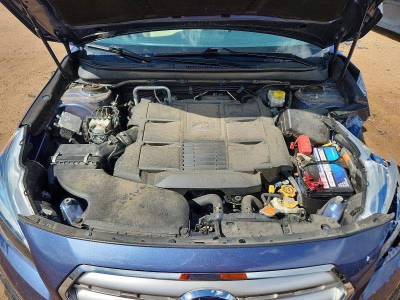 2017 SUBARU OUTBACK 3.6R LIMITED 11