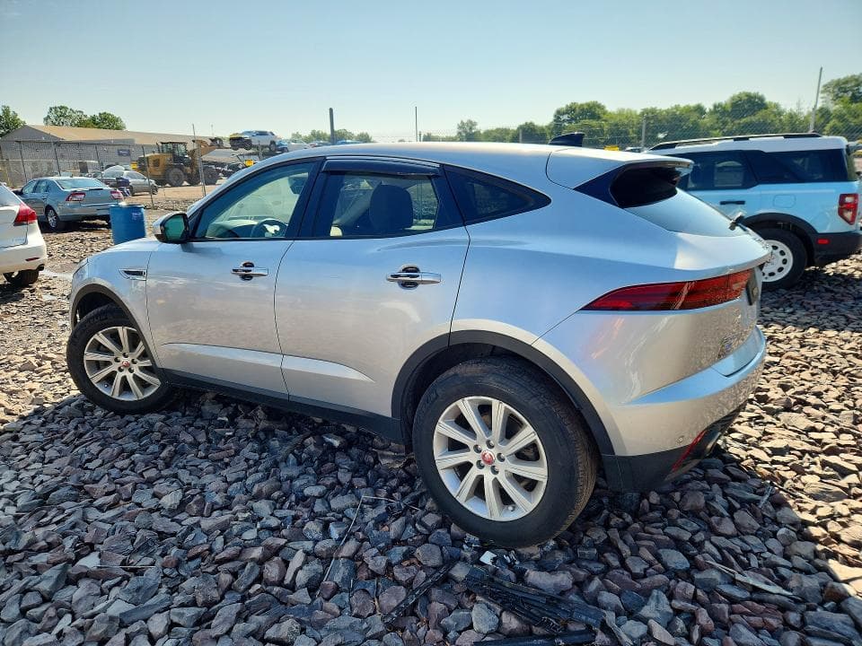 2020 JAGUAR E-PACE 2
