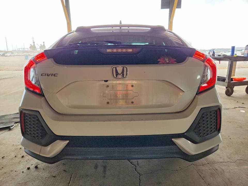 2019 HONDA CIVIC LX 6