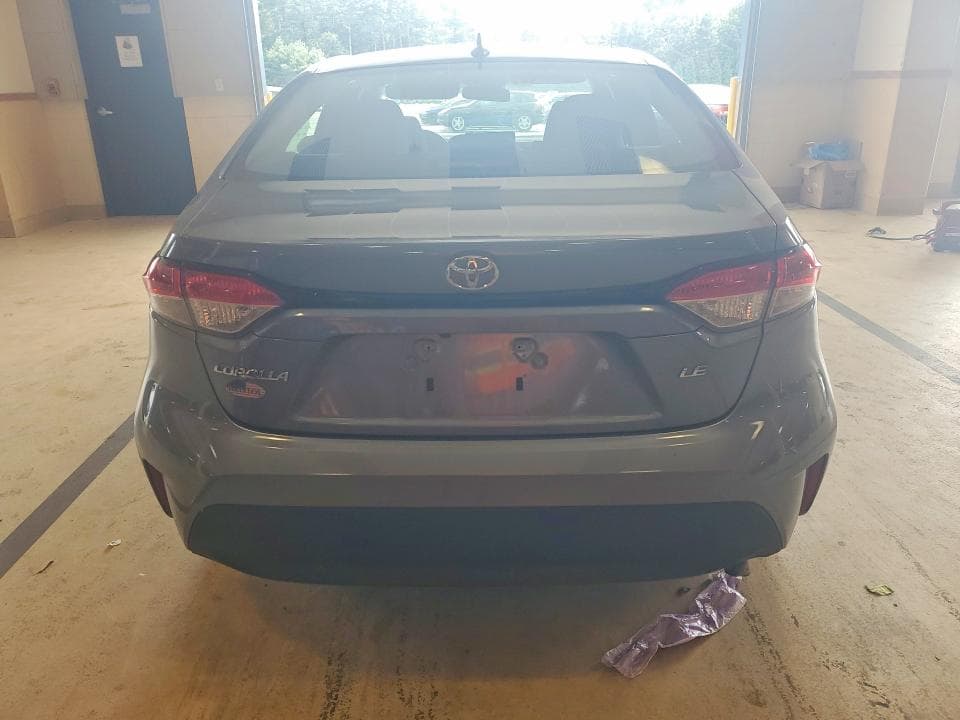 2024 TOYOTA COROLLA LE 6