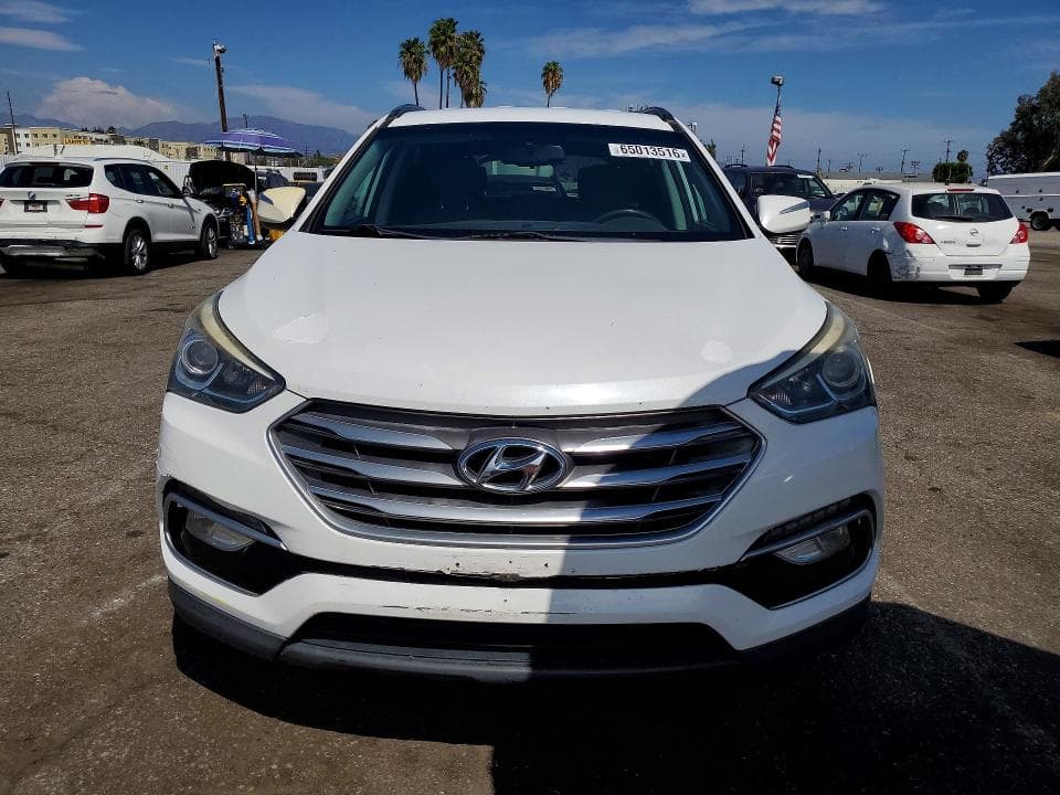 2018 HYUNDAI SANTA FE SPORT SPORT BASE 5
