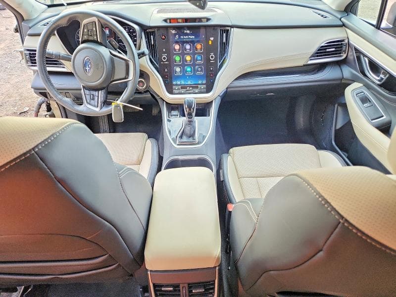 2023 SUBARU OUTBACK LIMITED 8