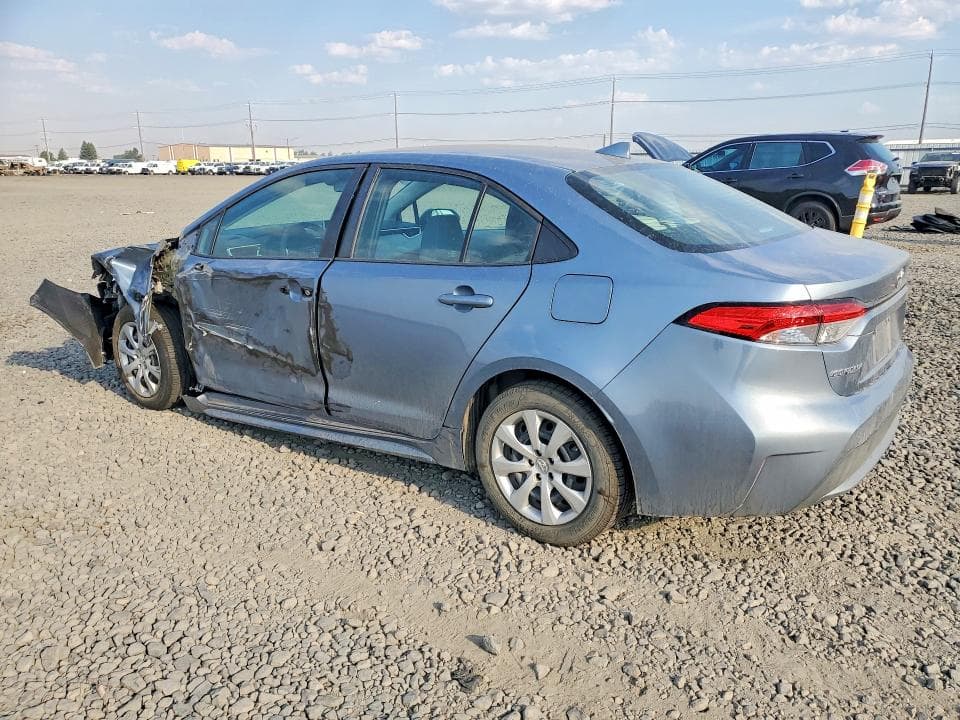 2020 TOYOTA COROLLA LE 2