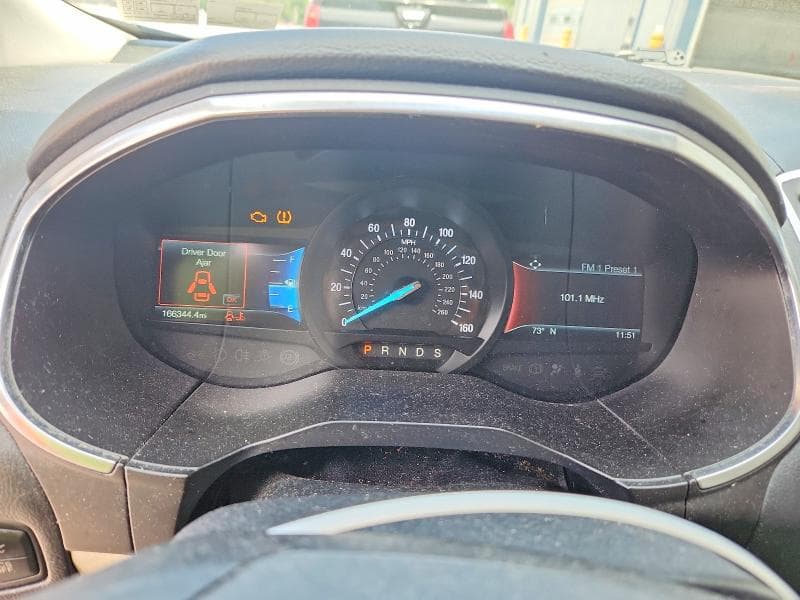 2019 FORD EDGE TITANIUM 9