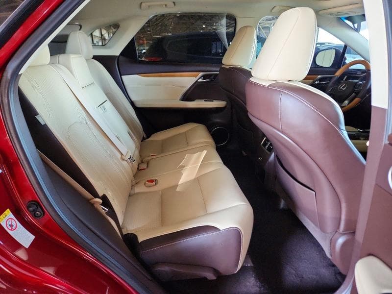2017 LEXUS RX 350 BASE 11