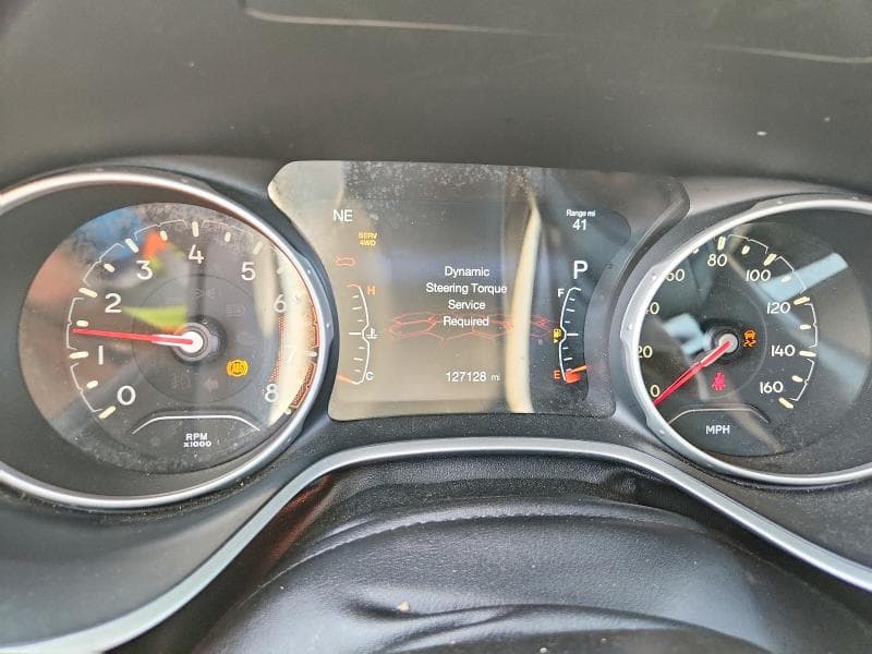 2019 JEEP COMPASS LIMITED 9