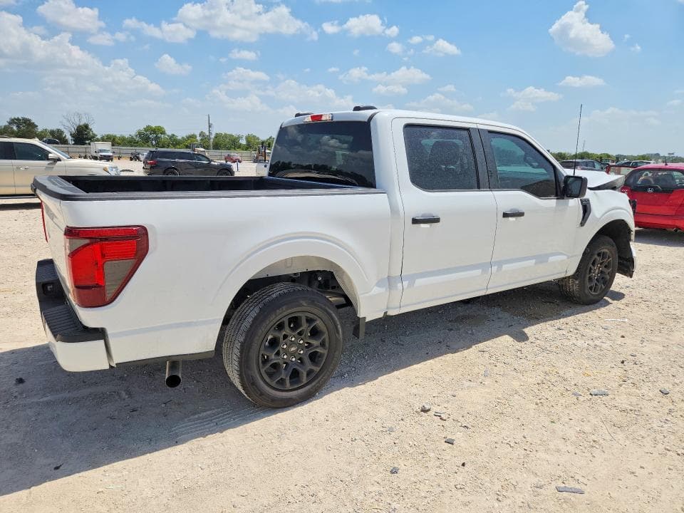 2026 FORD F150 STX 3