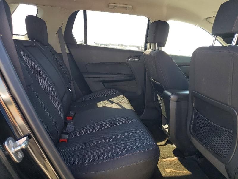 2017 GMC TERRAIN SLE 11