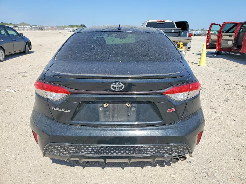 2021 TOYOTA COROLLA SE 6