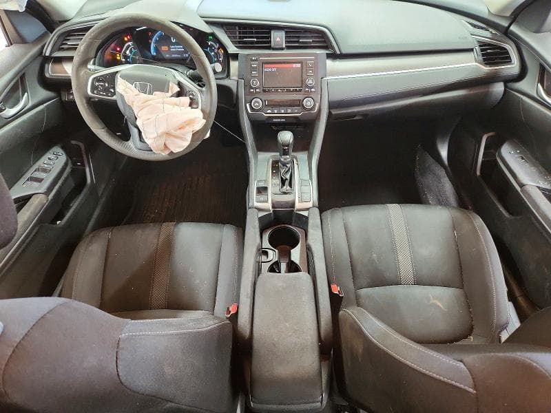 2019 HONDA CIVIC LX 8