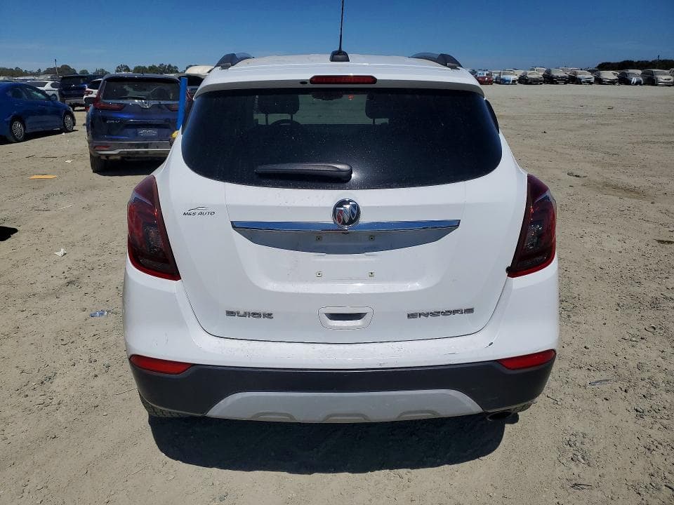2018 BUICK ENCORE PREFERRED 6