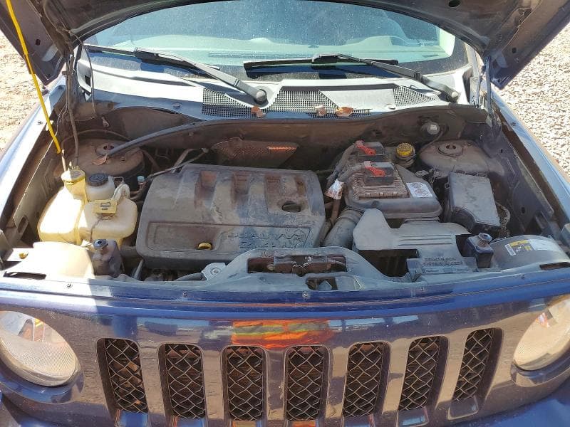 2017 JEEP PATRIOT SPORT 11