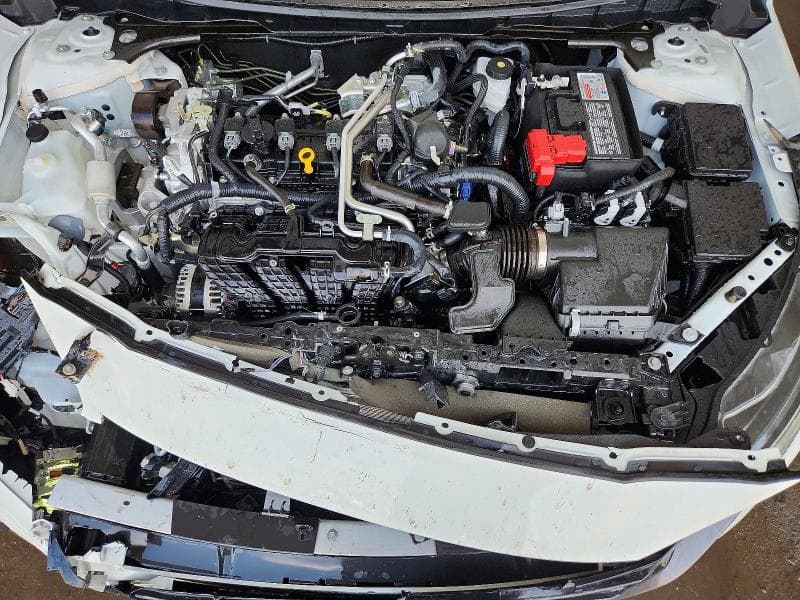 2026 NISSAN ALTIMA SV 11