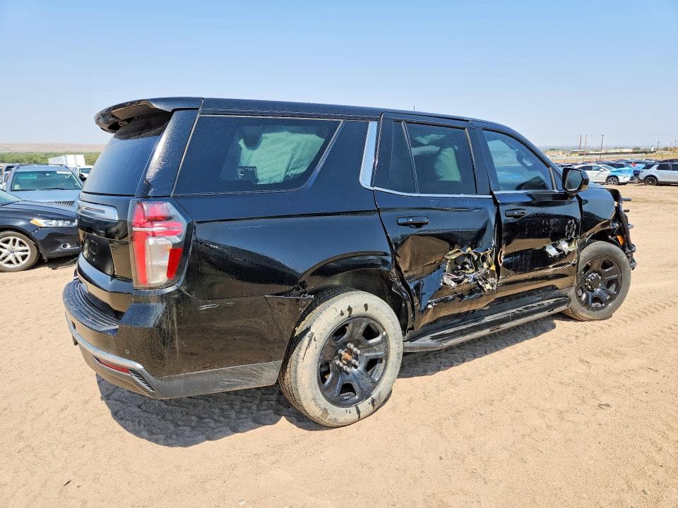 2021 CHEVROLET TAHOE K1500 3