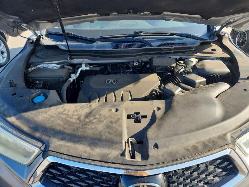 2018 ACURA MDX SPORT HYBRID ADVANCE 12