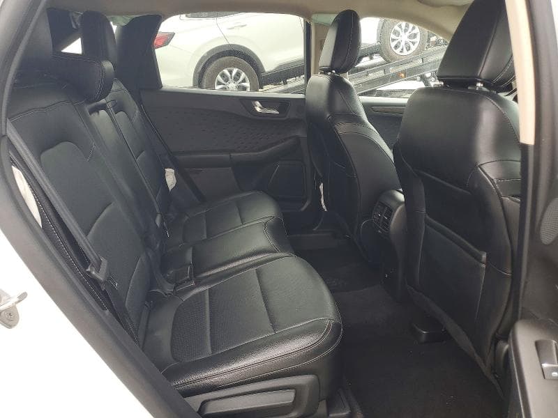 2020 FORD ESCAPE TITANIUM 11