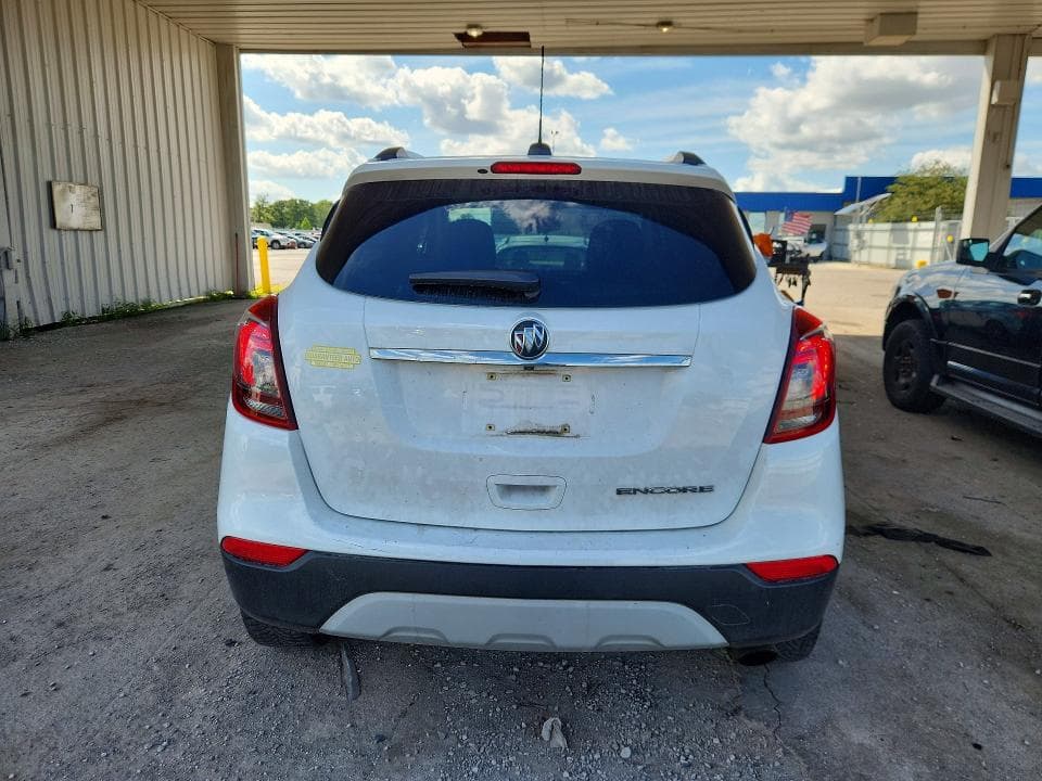 2020 BUICK ENCORE PREFERRED 6