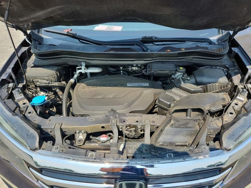 2017 HONDA PILOT TOURING 12